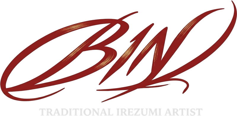 BIN Tattoo Logo