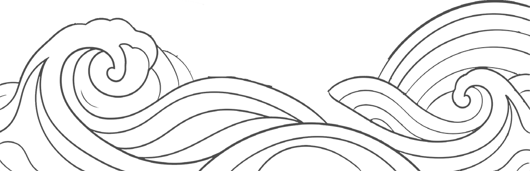 Irezumi Wave Accent
